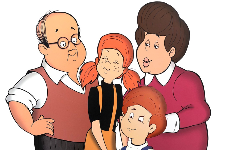 Nepp József és a Mézga család az Országos Rajzfilmünnep fókuszában