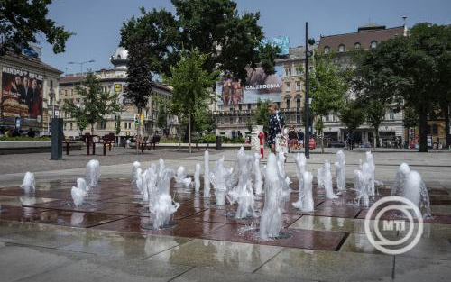Hőség - Másodfokú hőségriasztás lépett életbe