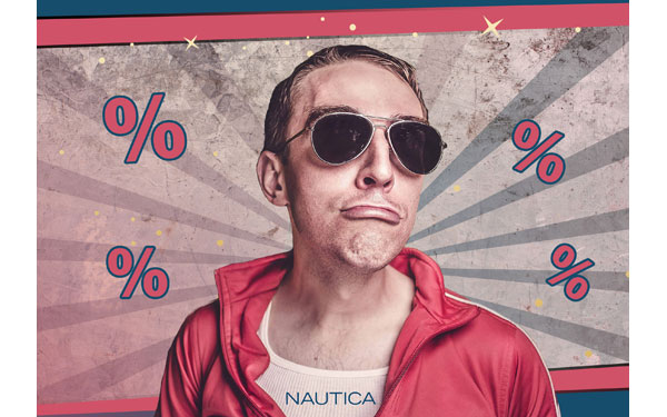 Mert kaland az élet ..., lépj ki a fényre!