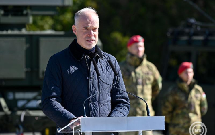 Szalay-Bobrovniczky Kristóf: példátlan támadás indult Magyarország ellen, a magyaroknak joguk van tudni, kik és miért állnak emögött!