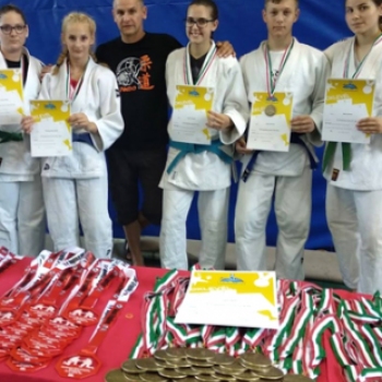 Grappling Diákolimpia Országos Döntő - Dombóvári Judo Klub