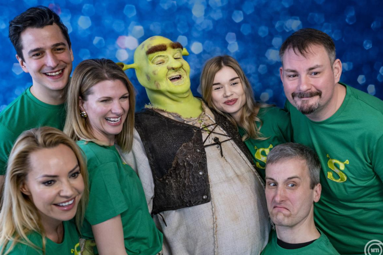 Augusztus elején lesz a Shrek, a musical bemutatója a Margitszigeten