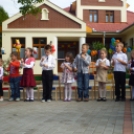Az új óvoda ünnepélyes átadása Kaposszekcsőn 2011. 09. 24.
