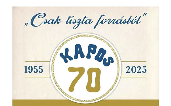 70 éves a dombóvári Kapos Táncegyüttes – filmbemutató, gálaműsor és sós sütemények versenye