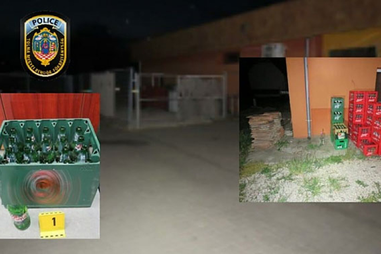 Szolgálaton kívüli rendőr fogta el Dombóváron a tolvajt