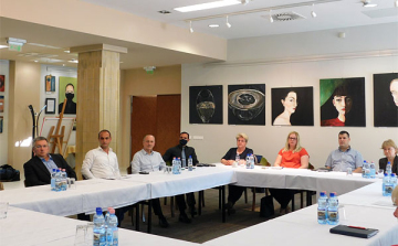 Fórumot szervezett a Tolna Megyei Civil Közösségi Szolgáltató Központ Dombóváron