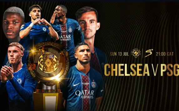 Klubvilágbajnokság - A PSG történelmi diadalra készül