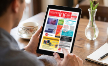 A Dombóvári Szuperinfó legújabb száma oldalunkon már olvasható