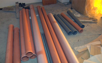 Közmű-korszerűsítés a bérlakásoknál 