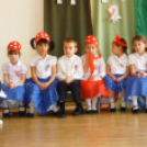 Március 15-i ünnep a kaposszekcsői iskolában és óvodában