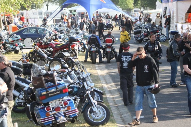 Szerdán nyitja meg kapuit a Harley-Davidson fesztivál Alsóörsön