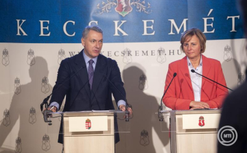 Lázár János: Magyarország kormánya a legnagyobb alföldi vasútépítési fejlesztésre készül