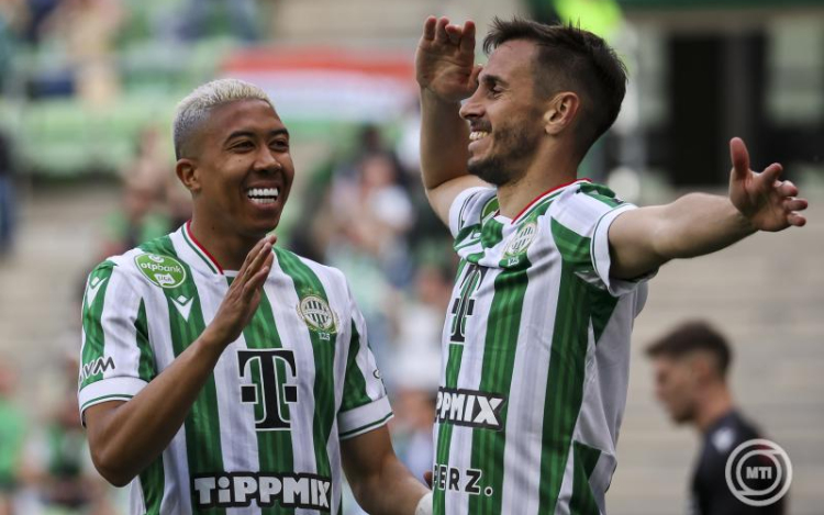 A Nyíregyháza kiütésével megerősítette első helyét az FTC