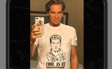 Val Kilmer is visszatér a Top Gun folytatásában