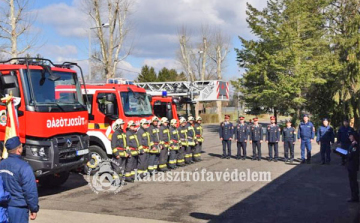 Bővült a gépjárműpark Dombóváron