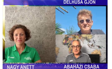 Andonik Jako Sport vendége: Delhusa Gjon