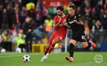 Szoboszlai Dominik: az angol bajnoki cím csak egy lépcsőfok az életemben