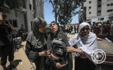 Az amerikai kormány felfüggeszti részvételét a gázai tűzszünetről szóló tárgyalásokon