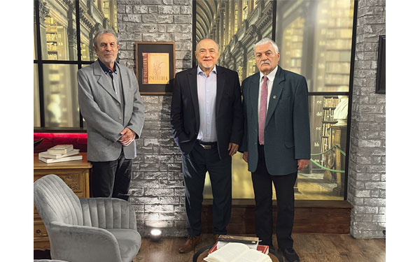 Beszélgetés Fekete Istvánról a Könyvjelző című műsorban