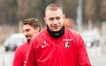 Szalai Attila a lengyel Pogon Szczecinhez került kölcsönbe