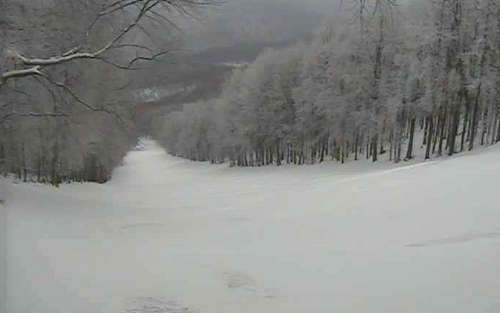 Havazás - Csütörtökön helyenként 30 centiméternyi hó is hullhat