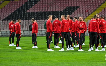 Bosnyák-magyar - Rossi: azért vagyunk itt, hogy pontot, pontokat szerezzünk