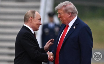 Alaszkai csúcs - Donald Trump: sikerült igazán jó előrelépést elérni