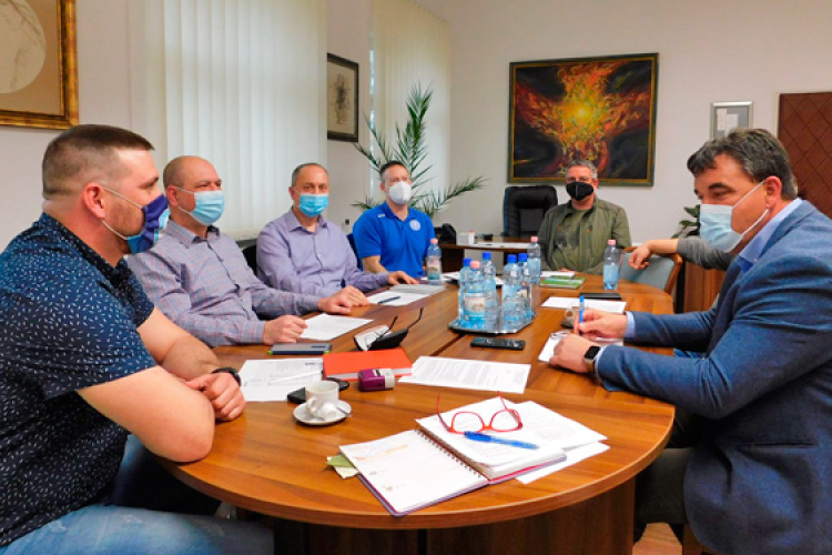 Megalakult a Sportszövetség Dombóváron