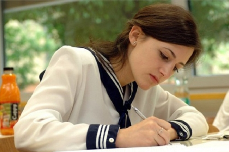 Érettségi - Német nyelvből vizsgáznak ma a diákok