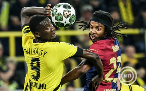 Bajnokok Ligája - A Barcelona és a PSG is megszenvedett a továbbjutásért