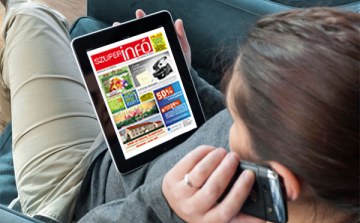 A Dombóvári Szuperinfó 15. heti száma már megtalálható az olvasósarokban