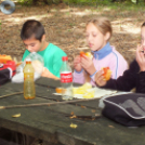 Jelzésfestés a Delta Turista Egyesülettel