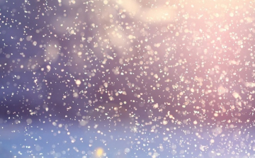 Többször várható hószállingózás a héten