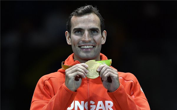 Rio 2016 – Éremtáblázat a 9. nap után