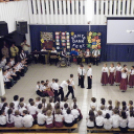 Vidám terményünnep a Dombóvári Belvárosi Általános Iskolában