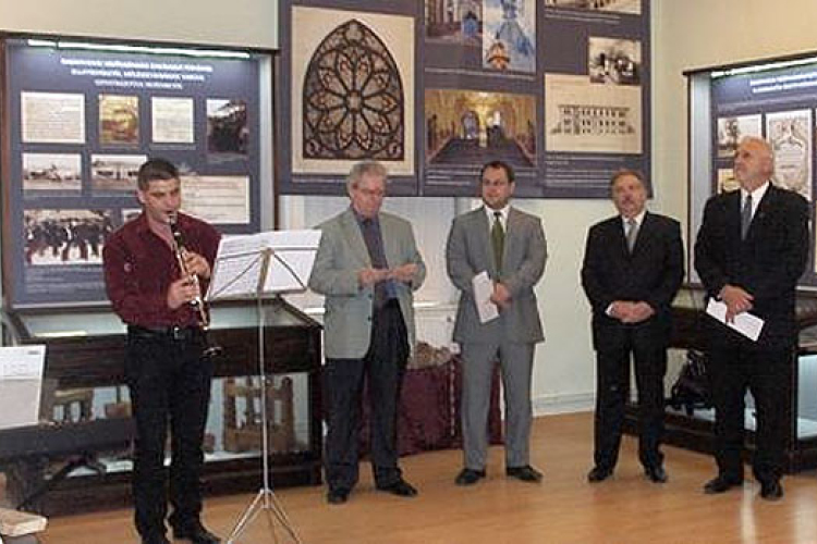 Darányi Ignác munkásságát bemutató kiállítás nyílt Dombóváron