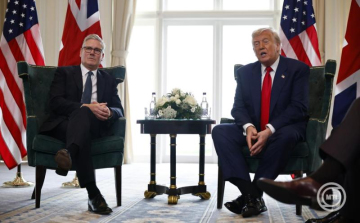 Donald Trump bejelentette, hogy 10-12 napos határidőt szab a háború megállítására