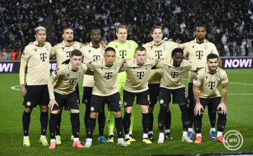 Súlyos vereségbe szaladt bele a Ferencváros Görögországban