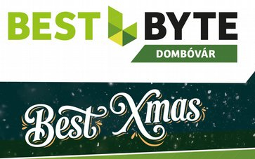 BestByte Ünnepi Nagyakció indul dec. 12-től Dombóváron!