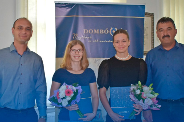 Nemzetközi sikereket ért el két dombóvári sportoló 