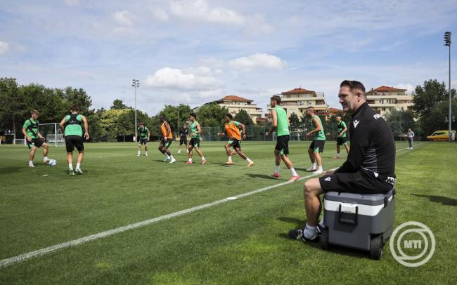 BL-selejtező - Robbie Keane: meg akarjuk nyerni a szerdai visszavágót