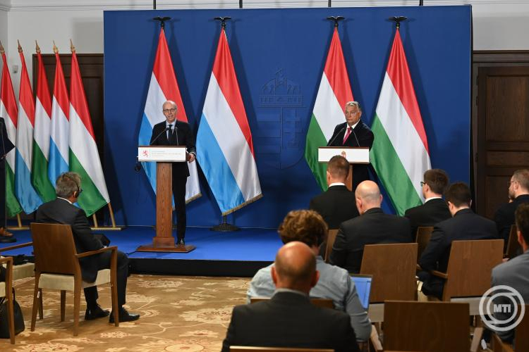 Orbán Viktor: az európai versenyképesség súlyosan hanyatlik