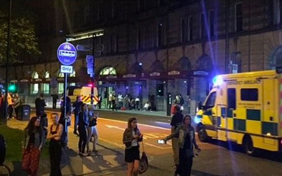 Az Iszlám Állam robbantott Manchesterben