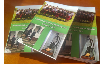 Megjelent a dombóvári Fekete István Kulturális Egyesület 27. emlékkönyve