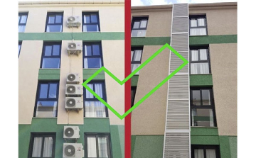 A klímaberendezések telepítésének szabályai Dombóváron