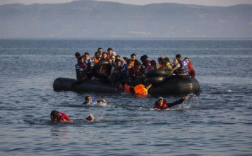 Közös határ- és parti őrség felállítását sürgetik az uniós vezetők