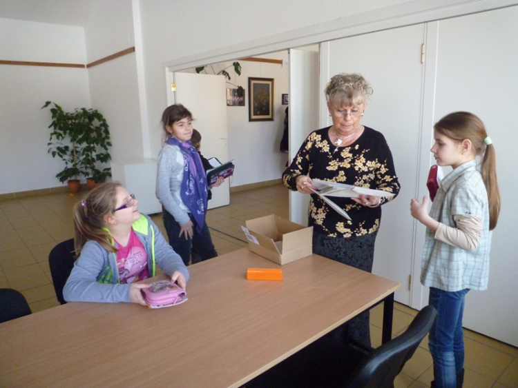 NyelvÉSZ verseny a kaposszekcsői iskolában