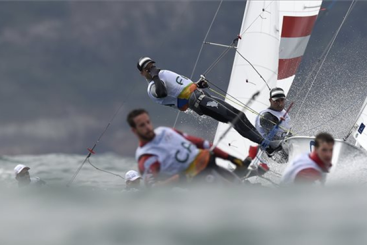 Rio 2016 - Berecz Zsombor futamgyőzelemmel a harmadik helyen