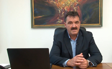 Pintér Szilárd tájékoztató videója 