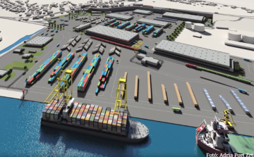 Szijjártó Péter: hamarosan megkezdi működését a trieszti kikötő magyar tulajdonú része